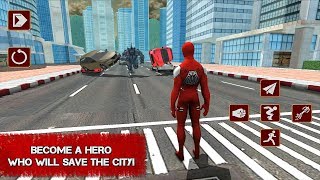 New neighbor Spider Hero Android Gameplay screenshot 1