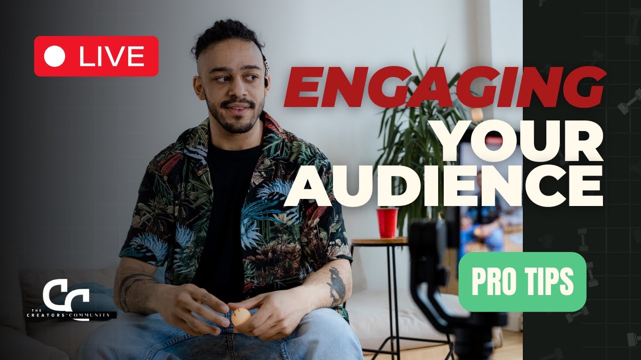 How to Engage Your Audience on Social Media in 2023! | Creators ...