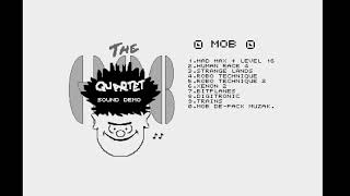 The Quartet Sound Demo - Mob (Atari ST)