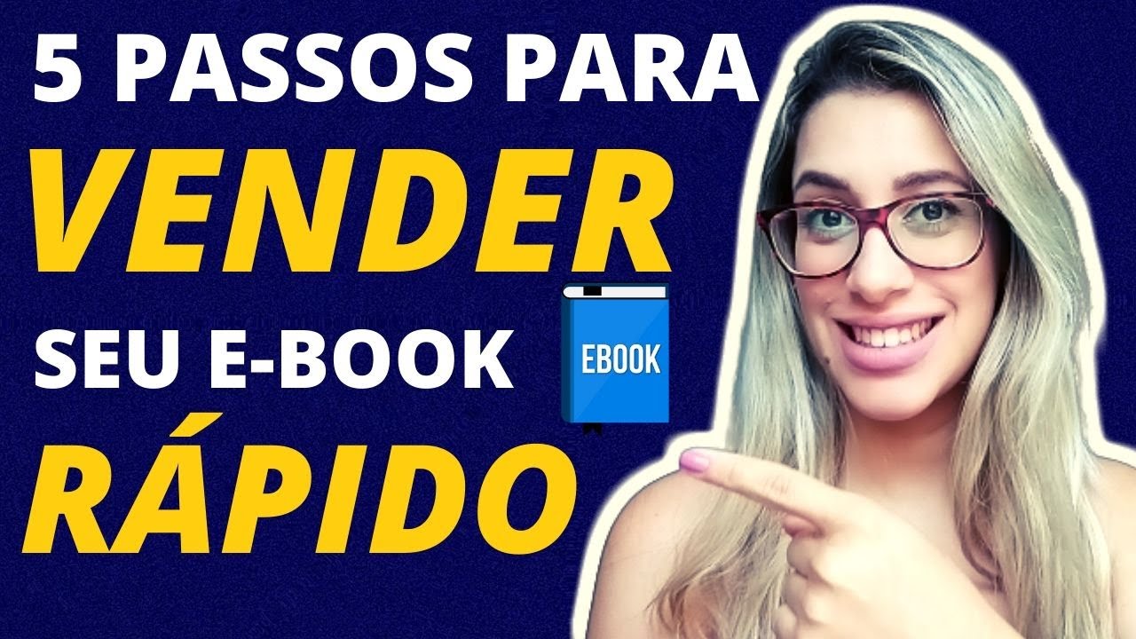 Como Vender Ebook na Internet Grátis [MÉTODO GARANTIDO] Como Vender Ebook no Hotmart Sem Gastar Nada
