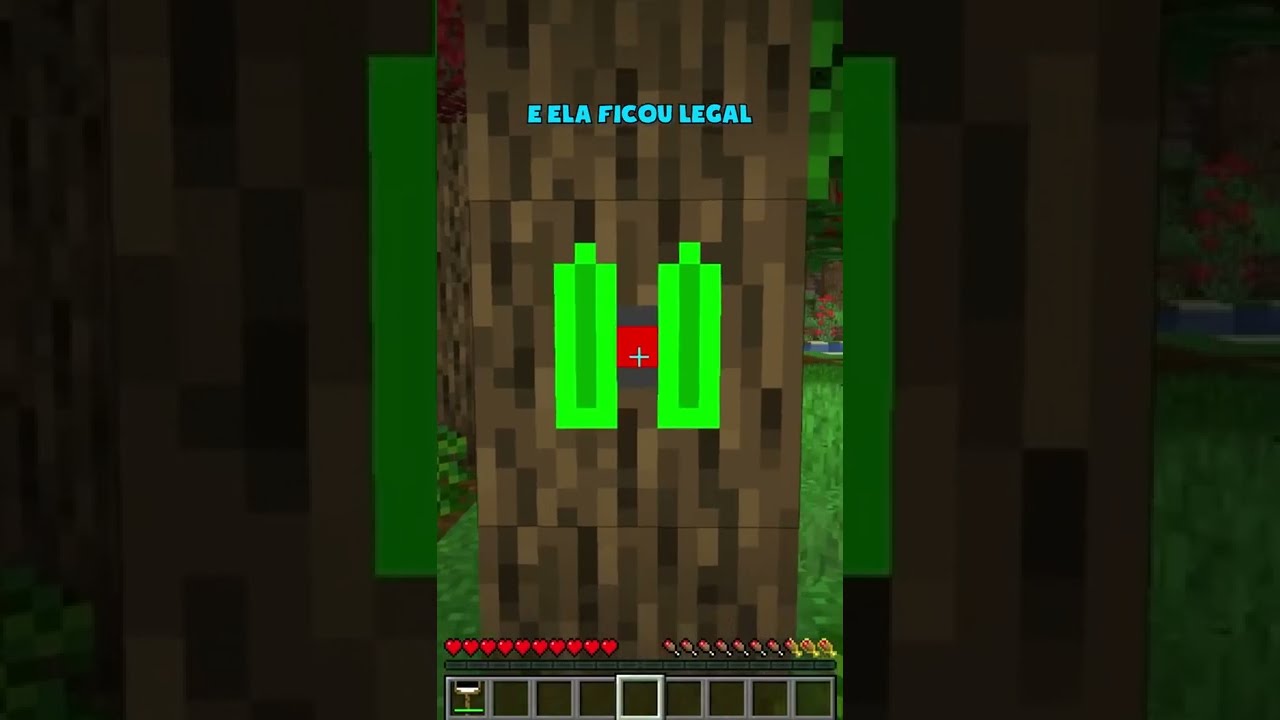 TUDO QUE EU DESENHO APARECE NO INVENTÁRO