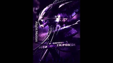 Open Collab submission[Shadow vs Doomslayer]@GabiteEditz #whoisstrongest #doom