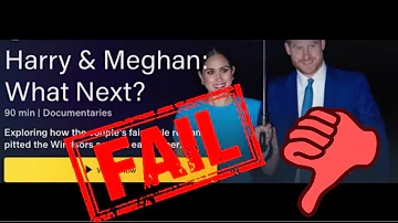 TRG RDD | Harry & Meghan: What Next? CH 5 Documentary Review