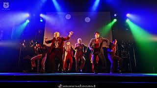 Waack unit SYMBOL OSAKA vol.18 京阪神大学ダンスサークル連盟イベント
