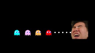 Mongolian Kid Finally Finishes His CMU 15-112 Term Project (Pac-man)