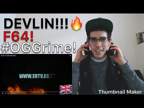 The silver fox!...DEVLIN " F64 [S2.EP5]: SBTV" [REACTION]!