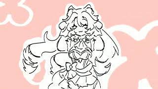 Caramelldansen animation (loop)