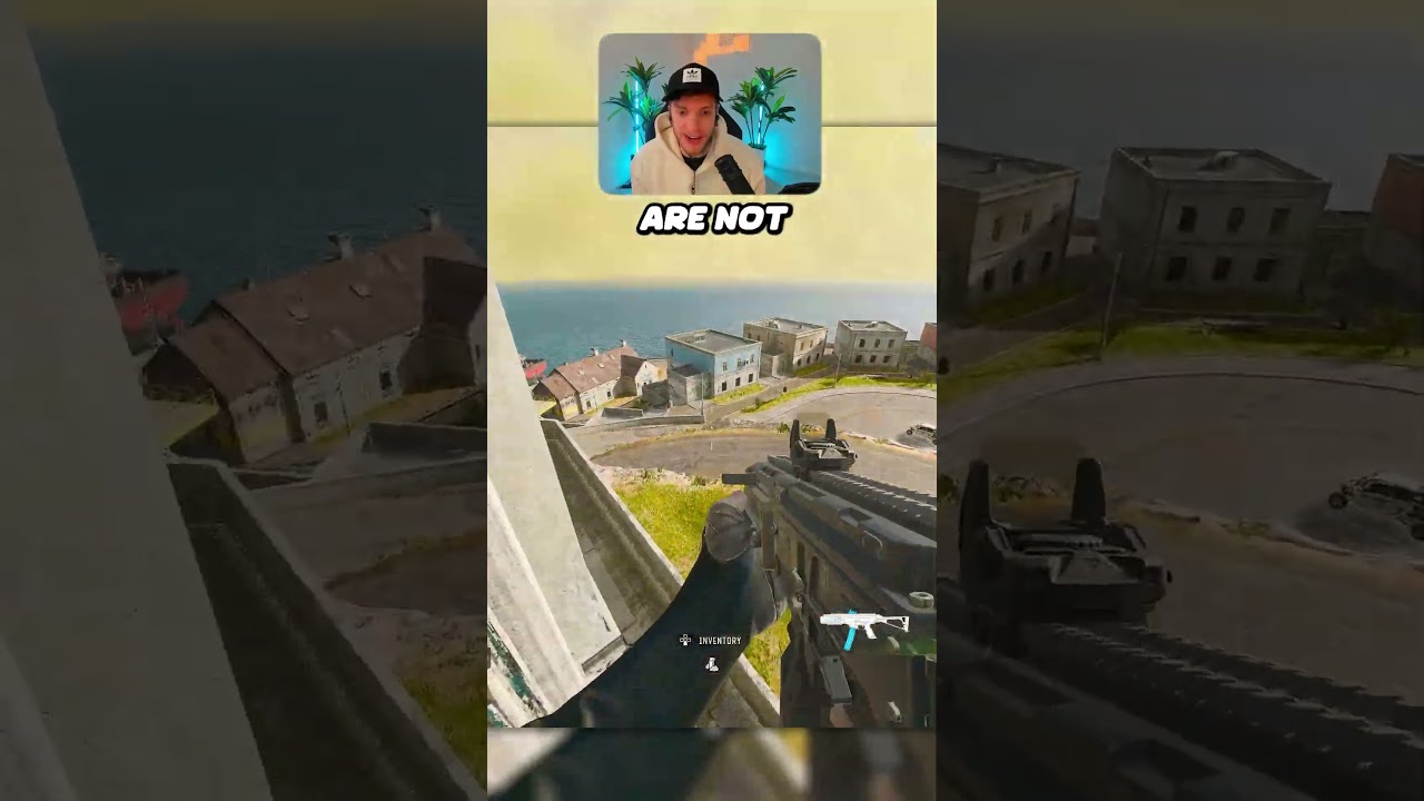 This Might Be a Problem in Blackout!