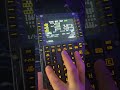 MCDU for Airbus in Flight Simulator is must have!✈️ #aviation #flightsimulator #msfs2024