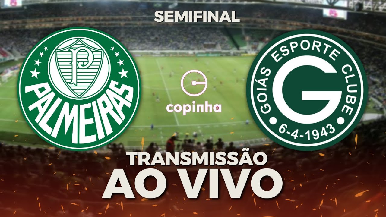 Semifinal da Copinha terá entrada gratuita; Veja como retirar os ingressos  para Palmeiras x Goiás