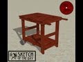 Chief's Shop Sketch of the Day: Grill Cart Chief's Shop Sketch of the Day: Grill Cart