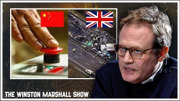 China Could SHUT DOWN London Tomorrow — China’s KILL SWITCH exposed | Tom Tugendhat