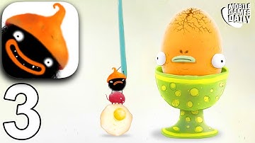 CHUCHEL - Gameplay Walkthrough Part 3 (iOS Android)