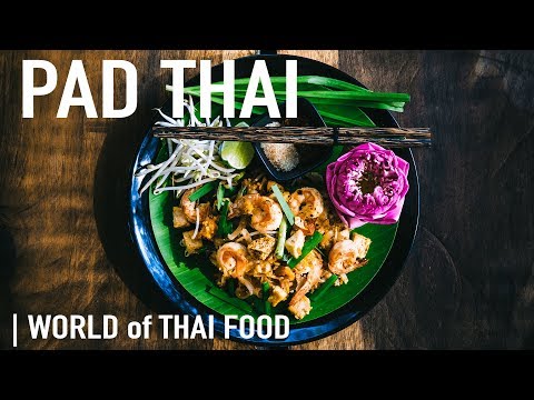 how-to-make-pad-thai-with-prawns-|-authentic-thai-food-|-family-recipe-#1