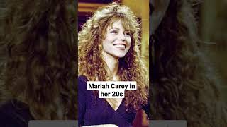 Mariah Carey Young