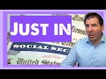 Just In: Social Security Checks Just Changed