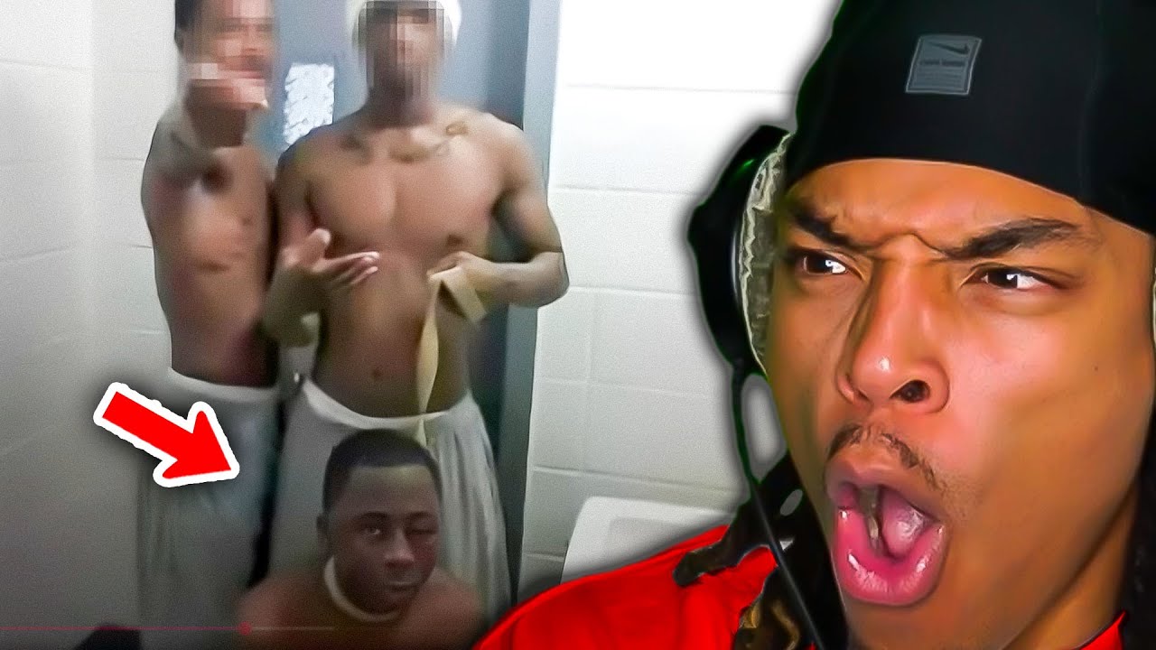 When Gang Banging In Prison Goes Too Far..