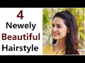 3 Newely Beautiful hairstyles - Easy stylish hairstyles | hairstyle for girls| open hairstyle