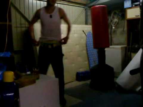 The gut punch 3. lee vs me