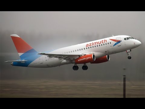 ახალი რეისები რუსეთიდან | \"აზიმუტი\" ახალ მიმართულებას ამატებს