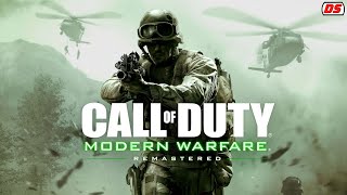 : Call of Duty Modern Warfare Remastered.    .