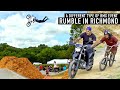 A DIFFERENT BMX CONTEST - RUMBLE IN RICHMOND