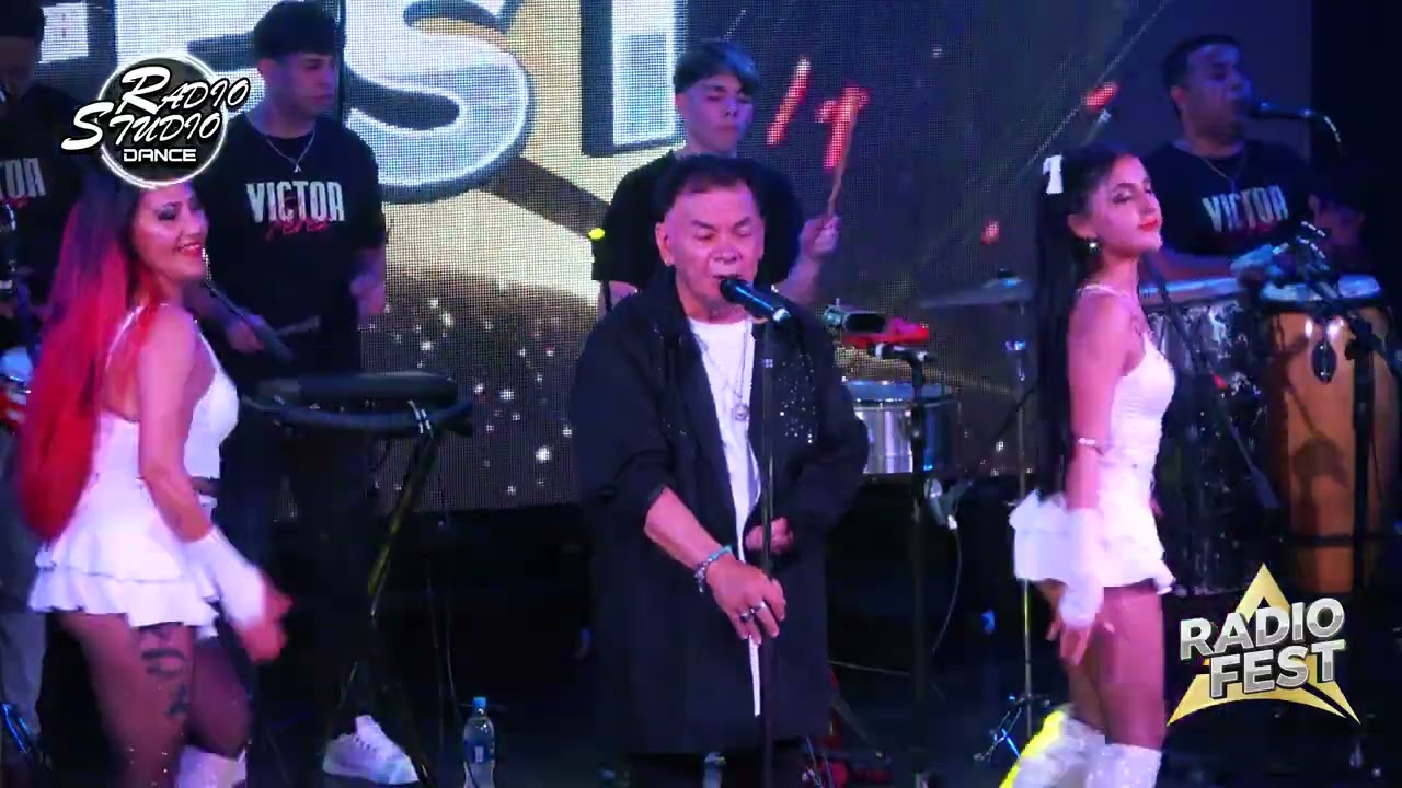 Siete Lunas en vivo en Radio Studio HD