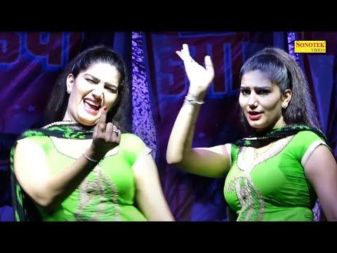 Sapna Hit Dance :- Main Teri Nachi Nachu I Sapna Chaudhary I Nonstop Dance Song Sapna Entertainment