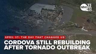 15 Years Later: Cordova Still Rebuilding After Tornado Outbreak