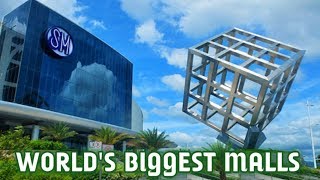 Top 10 Biggest Malls In The World Top 10 Biggest Malls In The World