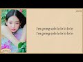 Jennie solo easy lyrics