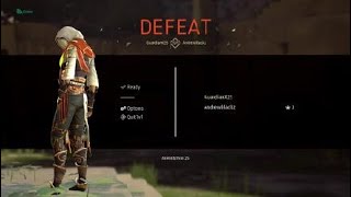 Absolver: An Emerald Appears!