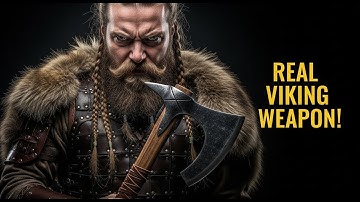 Why Every Viking Warrior Carried an Axe