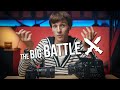 Blackmagic URSA Mini Pro vs Pocket 4K - On The Field Comparison ! [4K]