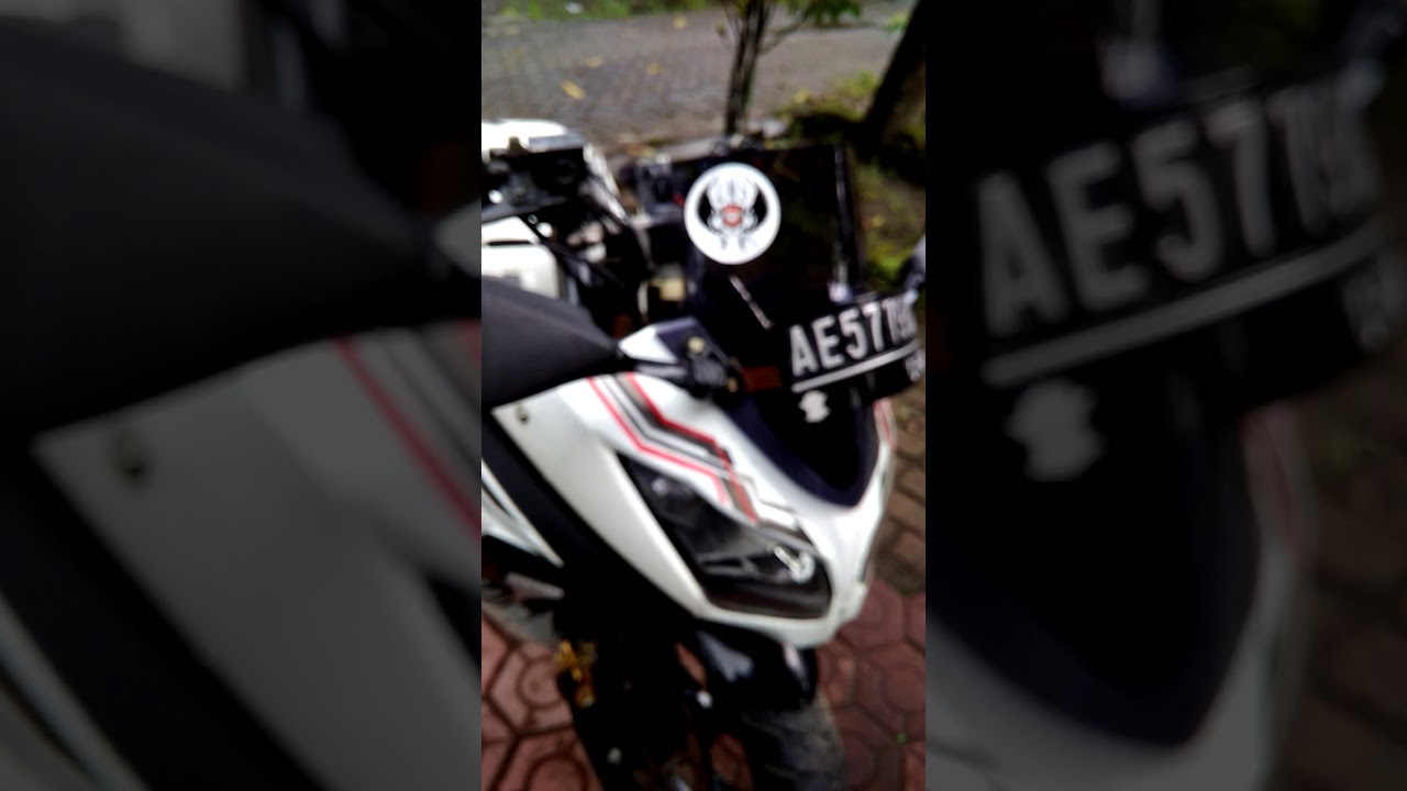 Lms Modifikasi Sidoarjo Byson Modif Ninja Fi Youtube