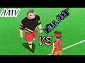 Inazuma eleven orion amv  inazuma japan vs spain  invincible giant  full match final part