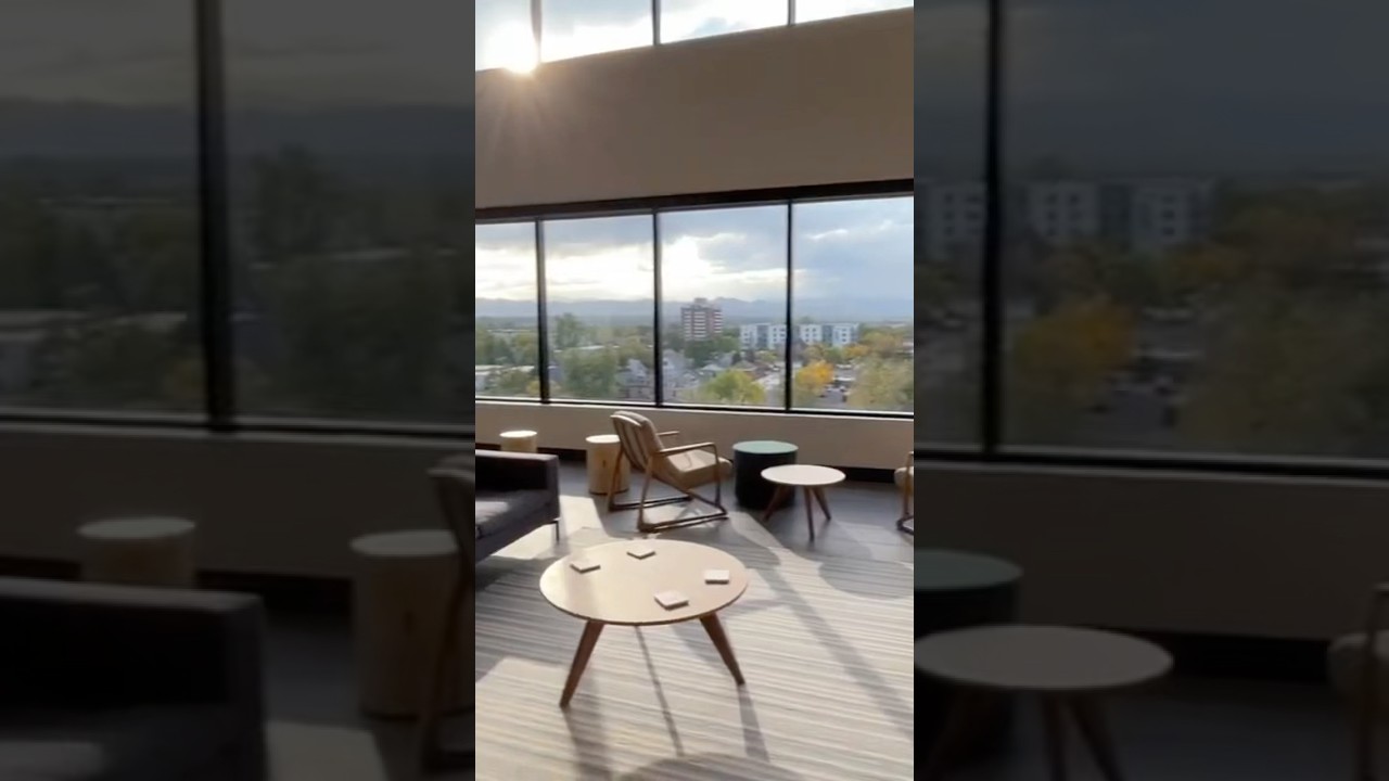 Modera West Wash Park (Denver Apartment Tour) 