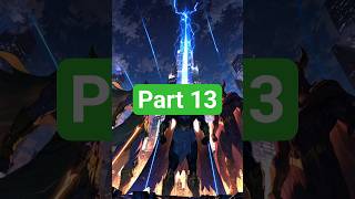 Hawkman & Polaris Soar in Anime Style! 🦅 Superheroes Remastered In The AnimeAltVerse Part 13