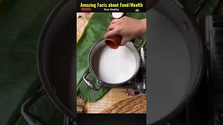 Top 5 Amazing kitchen Secrets/Hacks 😱 🥣 | Mind Blowing Facts In Hindi | Random Facts #facts #shorts