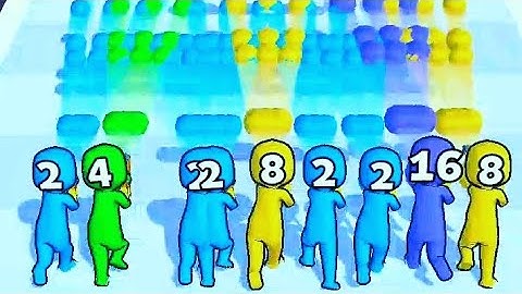 Merge Grabber Game Level 12 Noob vs Pro vs Hacker Best Gameplay & Walkthrough lối chơi merge grabber