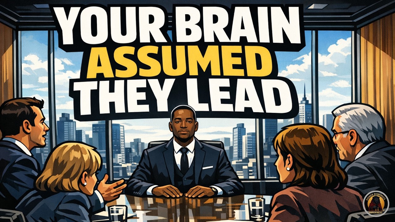 The Calm Presence Trick That Makes You Obey Before You Notice