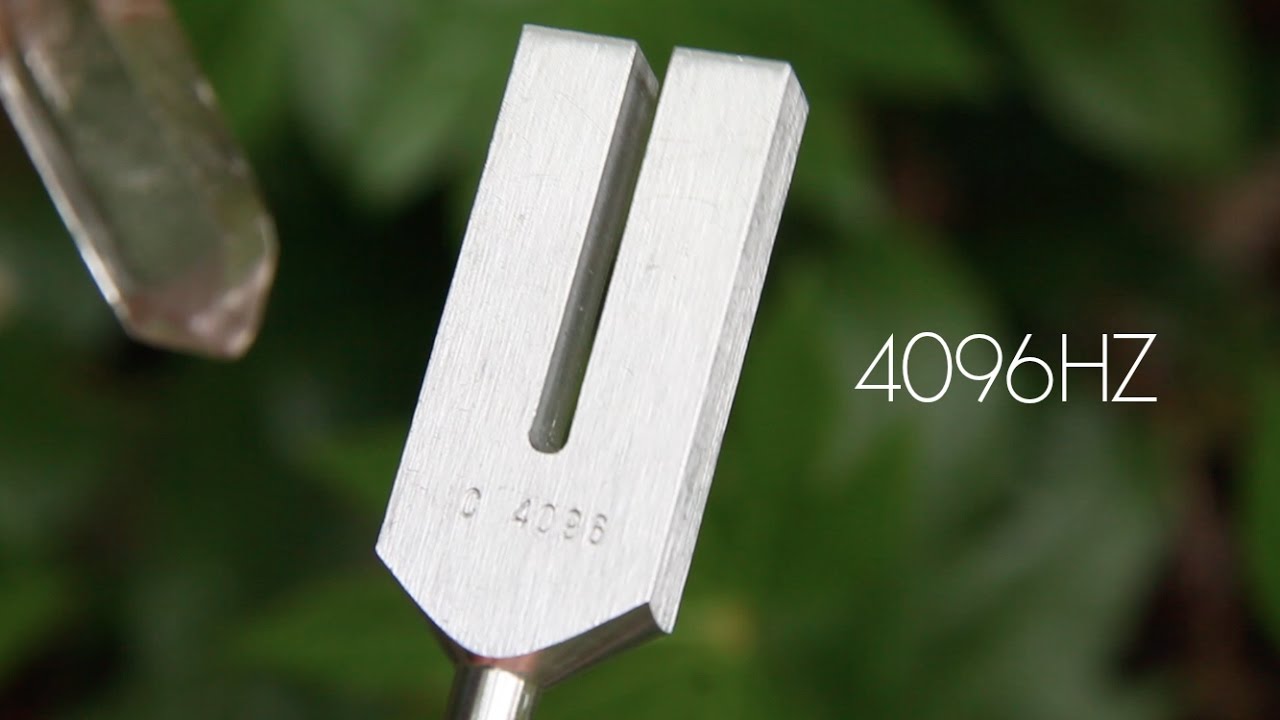 4096HZ 1hr 自分の波動を上げ、天地とつながるチューナー4096HZ Raise your vibration