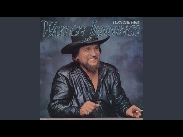 Waylon Jennings - The Devil's On The Loose