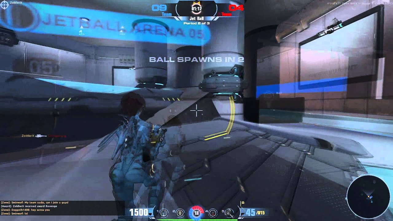 firefall pvp game