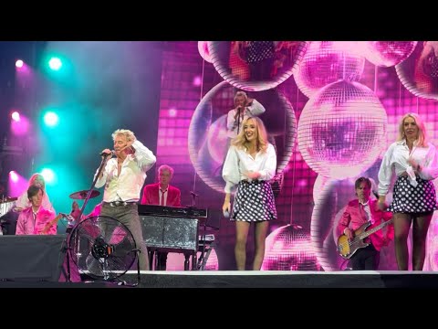 Rod Stewart - Maggie May -Live Edinburgh 06.07.2023