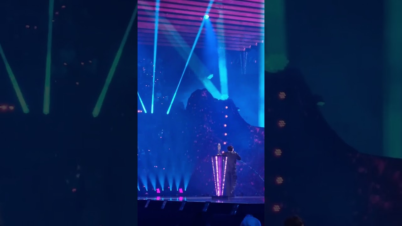 JJ winning performance live from Basel arena, Eurovision 2025 Grand Final. Congratulations🇦🇹🏆