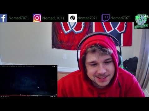 LITTLE NIGHTMARES 2 RAP by JT Music (feat. Andrea Storm Kaden)((Reaction!!))#NomadNation