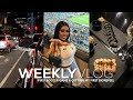 WEEKLY VLOG | MY FIRST SOCCER GAME + GETTING MY FIRST &quot;BIOREPEEL&quot; + MORE | ASHLEY DIOR