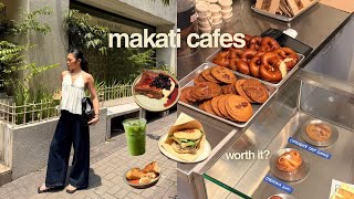 trying goods from scratch matcha bar in makati honest review vlog