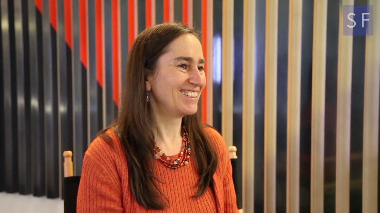 Eve Ostriker Talks About Spiral Galaxies and the Interstellar Medium